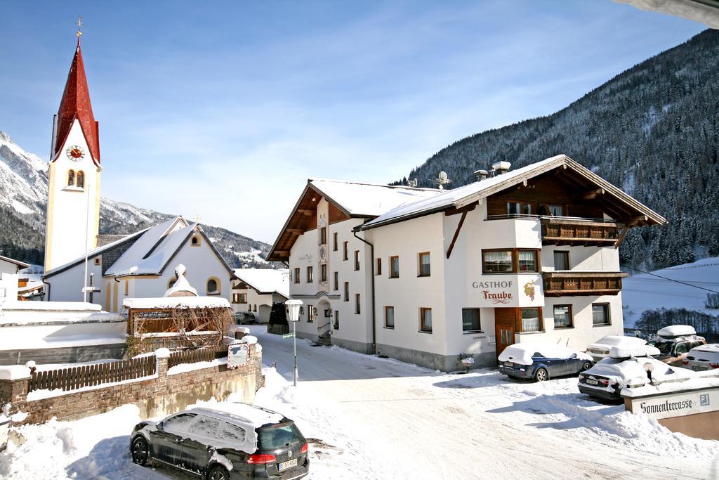 Hotel Traube Pettneu am Arlberg